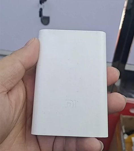 小米口袋版移动电源10000毫安，22.5...