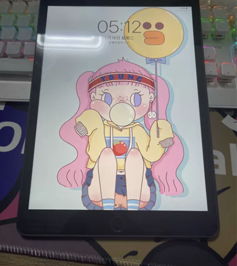 iPad（2019）插卡?wife128g...