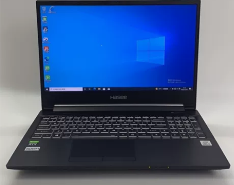 神舟战神Z8 笔记本电脑I5-10200游...