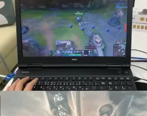 出闲置I5联想笔记本电脑游戏本轻薄本，学习...