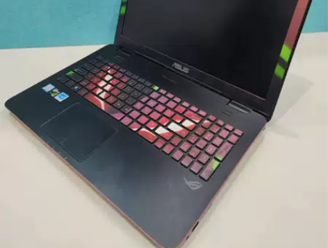 华硕 ROG G58V I7-6700...