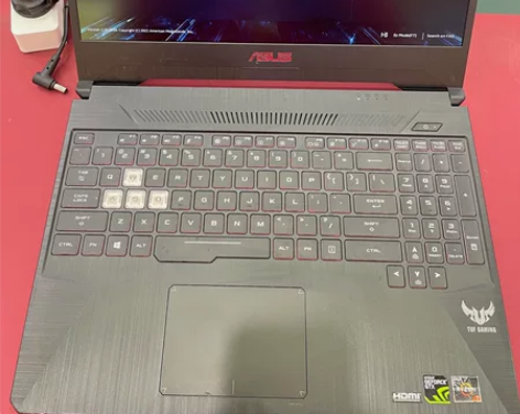 华硕FX 飞行堡垒 游戏本 华硕笔记本 感...