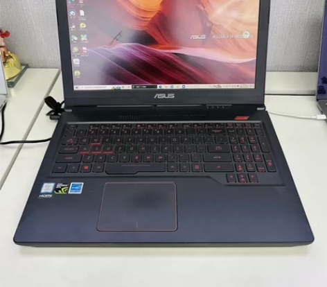 型号：华硕飞行堡垒 FX503VD 内存：...