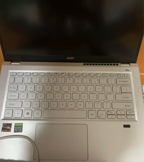 宏基传奇X，R7 5800加3050显卡轻...