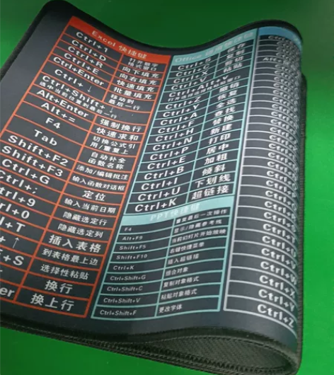 超大鼠标垫特价处理先到先得12元包邮 感兴...