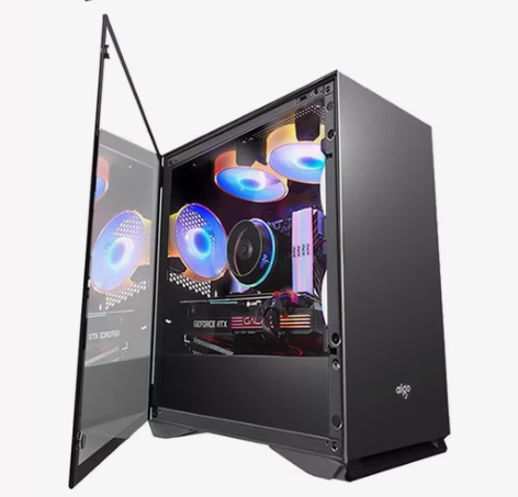 爱国者机箱m2原装侧板玻璃，自用 非机箱，...