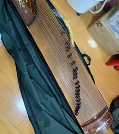 古筝，几乎没用 感兴趣的话点“我想要”和我...