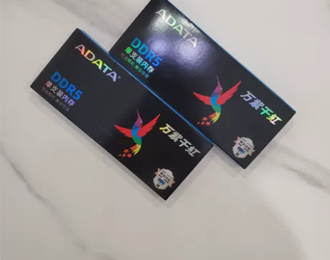 威刚（ADATA）16GB DDR5 48...