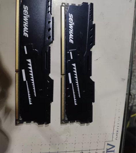 枭鲸 台式机电脑内存条ddr3 8gx2 ...