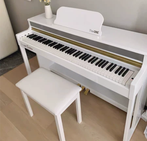 The ONE智能立式钢琴 键数：88 全...