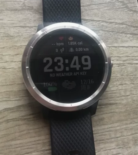 Garmin 佳明 Vivoactive3...