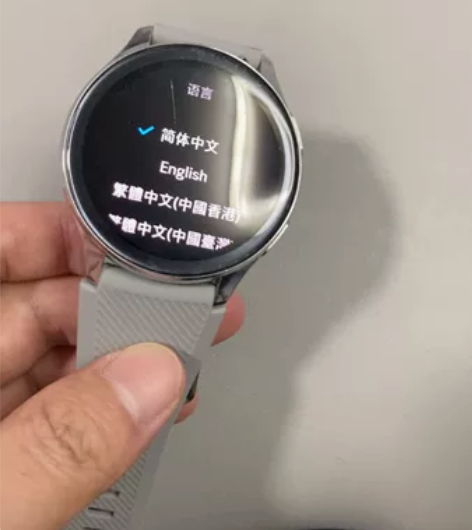 一加手表，oneplus watch 成色...