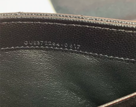 YSL/圣罗兰 女士MONOGRAMME颗...