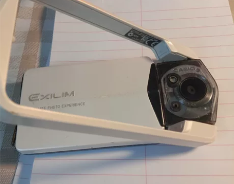 卡西欧TR150自拍神器 翻转屏千万像素原...