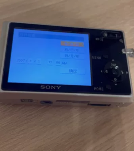 Sony/索尼 DSC-T20 感兴趣的话...