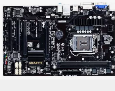 冲新 包邮B85主板Gigabyte/技嘉...