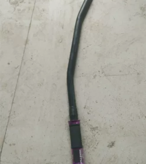 闲置一个改装复古摩托车改装车把，之前给cb...