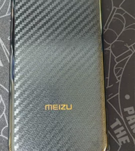 魅族17 Pro 稀有配色换过外屏官方换个...