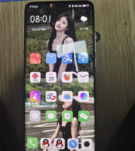 魅族18等风自用8＋256可小刀 感兴趣的...