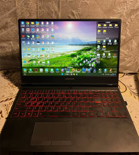 自用办公电脑-联想(Lenovo)拯救者Y...