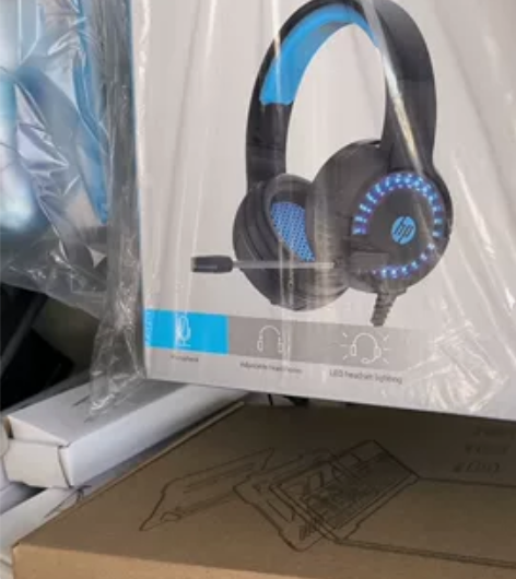 惠普原装耳机，正品耳机 感兴趣的话点“我想...