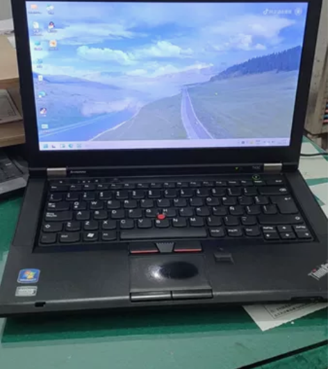 联想T430商务笔记本，自己用的，状态很好...