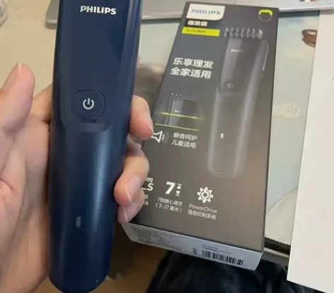 飞利浦（PHILIPS） 理发器 家用电推...