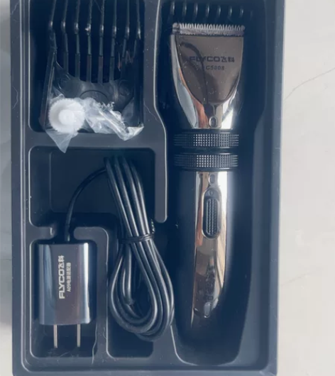 飞科理发器，用过一次 感兴趣的话点“我想要...