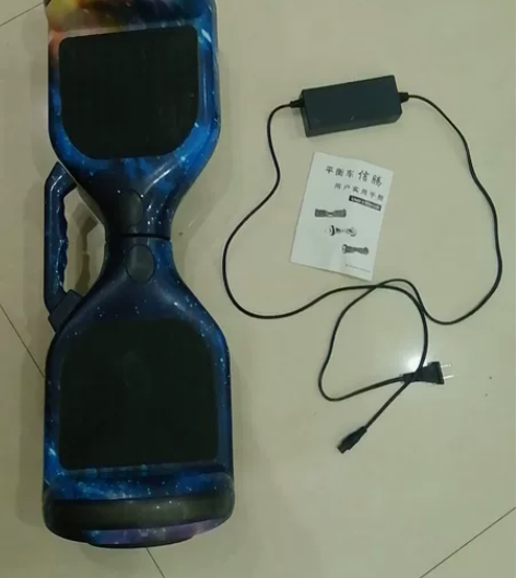 平衡车，品牌：信腾；入手渠道：淘宝；转手原...