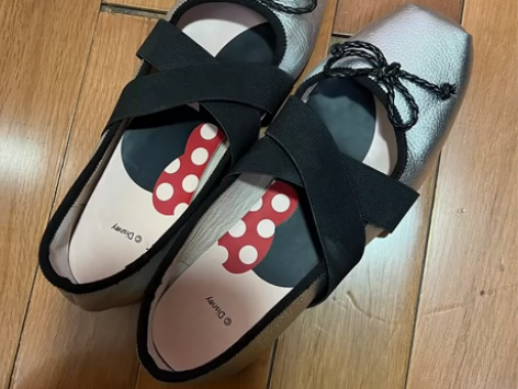 包邮小香风方头拼接蝴蝶结芭蕾舞单鞋复古小众...