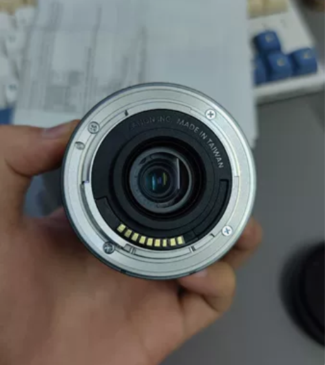 佳能11-22mm EFM微单镜头98新 ...