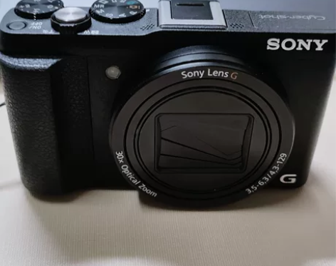 出索尼微单ccd相机dsc-hx60，自用...