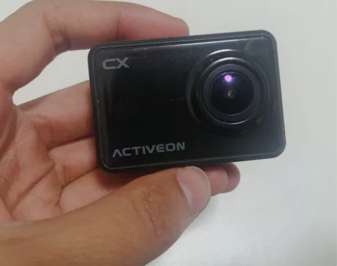 运动相机，带防水壳和充电线，不议价！ 感兴...