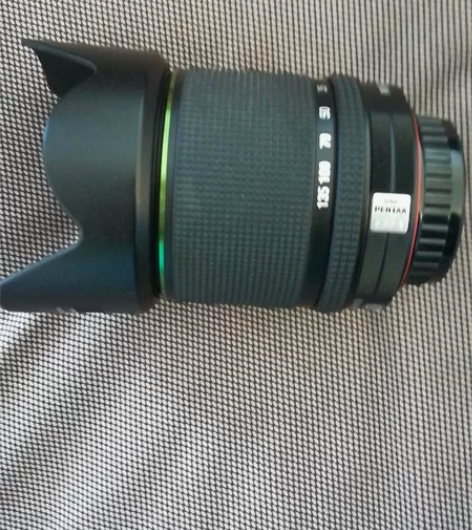 宾得 DA 18-135mmWR镜头 镜头...