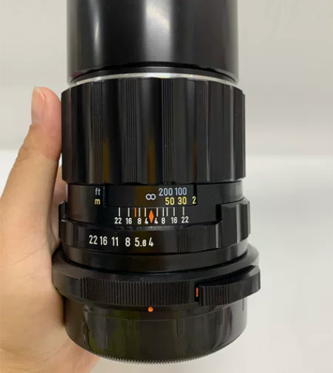 宾得pentax 67 200/4 人像定...