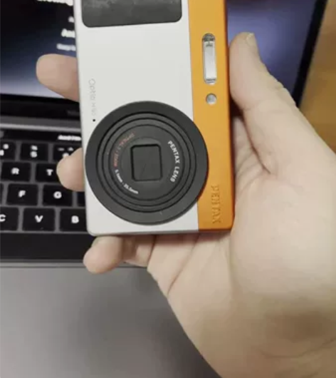 宾得h90 经典款网红机型 1200w像素...