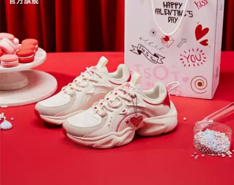 【狂欢价】乔丹运动鞋情侣老爹鞋2022秋冬...