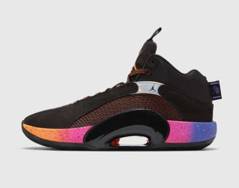 JORDAN 乔丹耐克篮球鞋/99新/原盒...