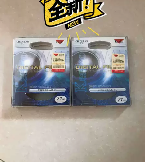 肯高CPL偏振镜77 72 67 62 5...