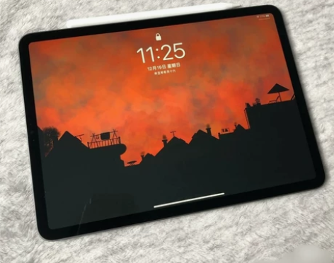 考研上岸了，用不上了，ipad2020 i...