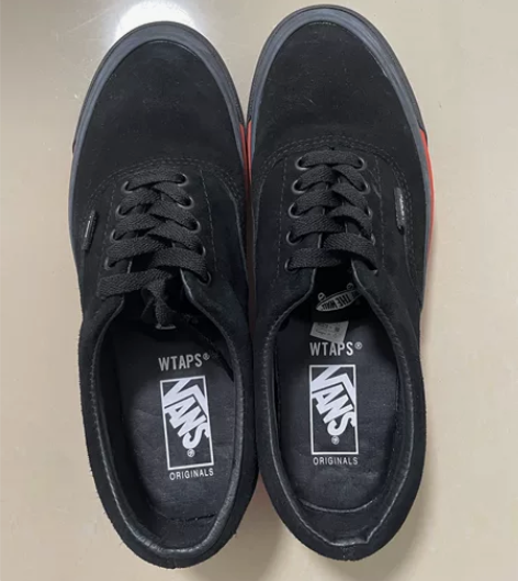 vans og era lx x wtap...