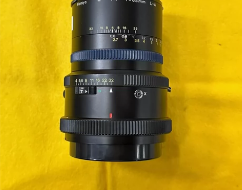 Mamiya玛米亚 M 65/4 L-A ...