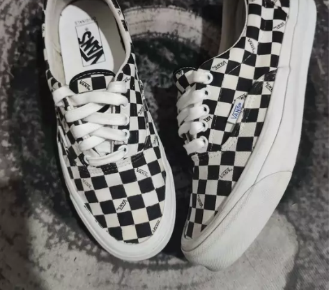 正品原盒Vans Vault OG Era...