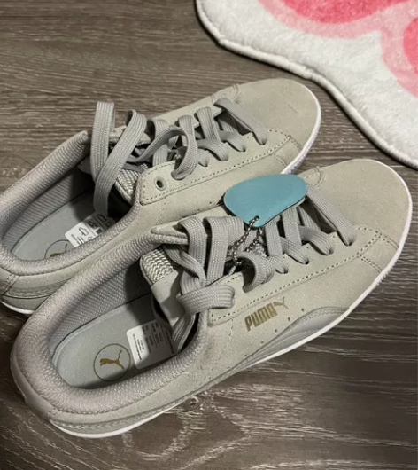 彪马女鞋，松糕鞋，37码，全新，购于法国，...