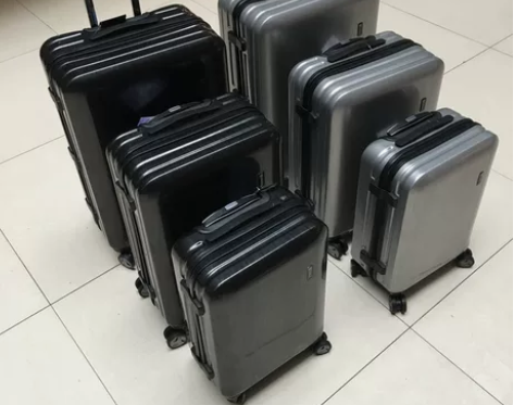 超轻 超静音！出口欧洲订单拉杆箱万向轮行李...
