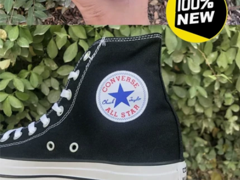 匡威converse All star 帆...
