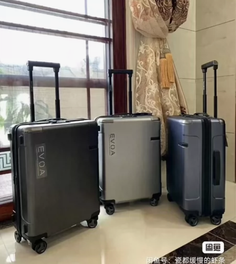 Samsonite拉杆箱 新品Evoa系列...