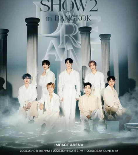 接NCT DREAM曼谷/香港/澳门场预定...