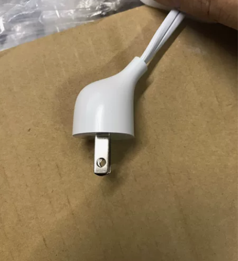 群光电能  18A（足）4.6米平行电源线...