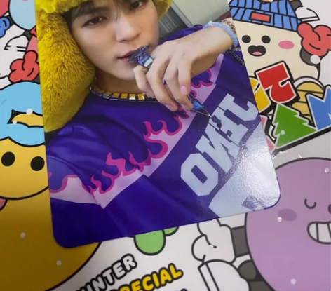 nct dream 李帝努 jeno ca...